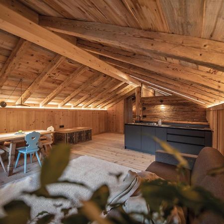 Apartamento Ciasa Somuer - Sotletet San Vigilio Di Marebbe Exterior foto