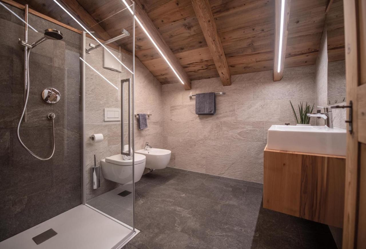 Apartamento Ciasa Somuer - Sotletet San Vigilio Di Marebbe Exterior foto