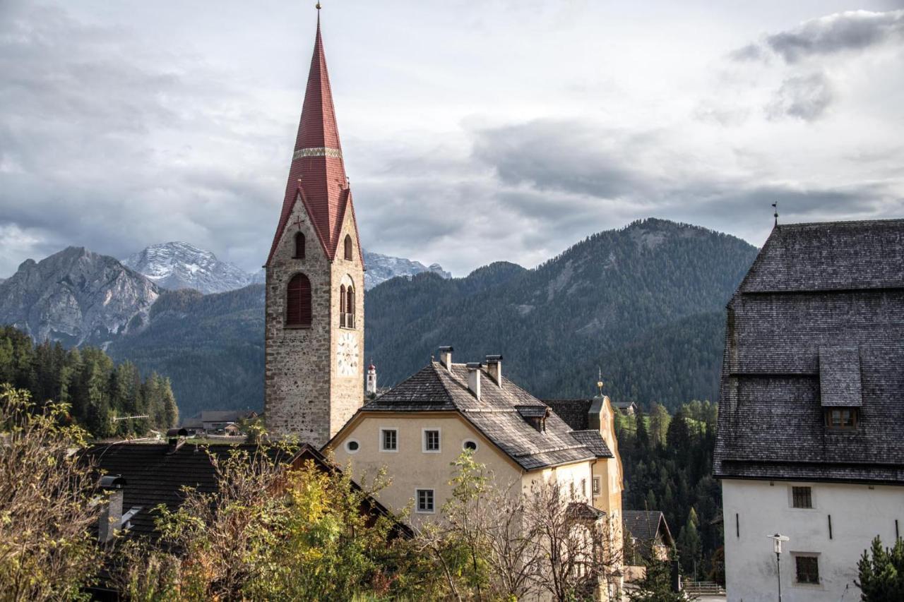 Apartamento Ciasa Somuer - Sotletet San Vigilio Di Marebbe Exterior foto